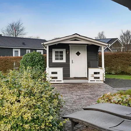 Lovely In With Sauna Σπίτι διακοπών Hejls