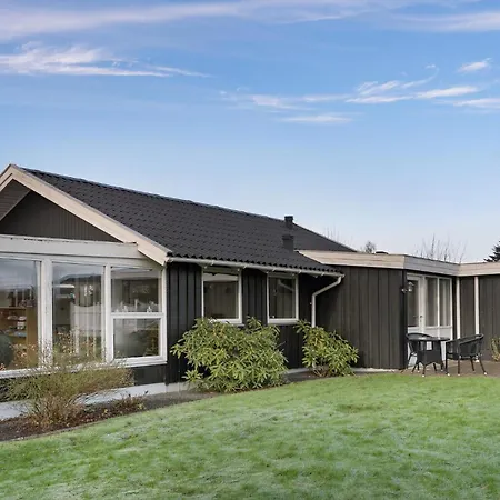 Lovely In With Sauna Semesterbostad