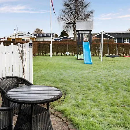 Lovely In With Sauna Hejls