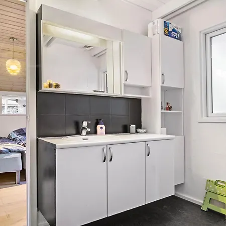 Lovely In With Sauna Semesterbostad