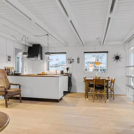 Lovely In With Sauna Σπίτι διακοπών Hejls