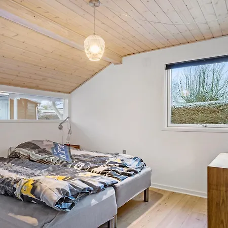 Σπίτι διακοπών Lovely In With Sauna Hejls